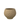 Bloempot Deuken Outdoor Zand Taupe Medium