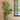 Kunstplant - Chamaedorea - In Pot - Plastiek - Groen/ Zwart - Groot