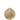 Vaas - Miki - Verre - Transparant /Goud - S